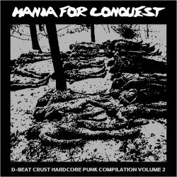 Compilations : Mania for Conquest Volume 2